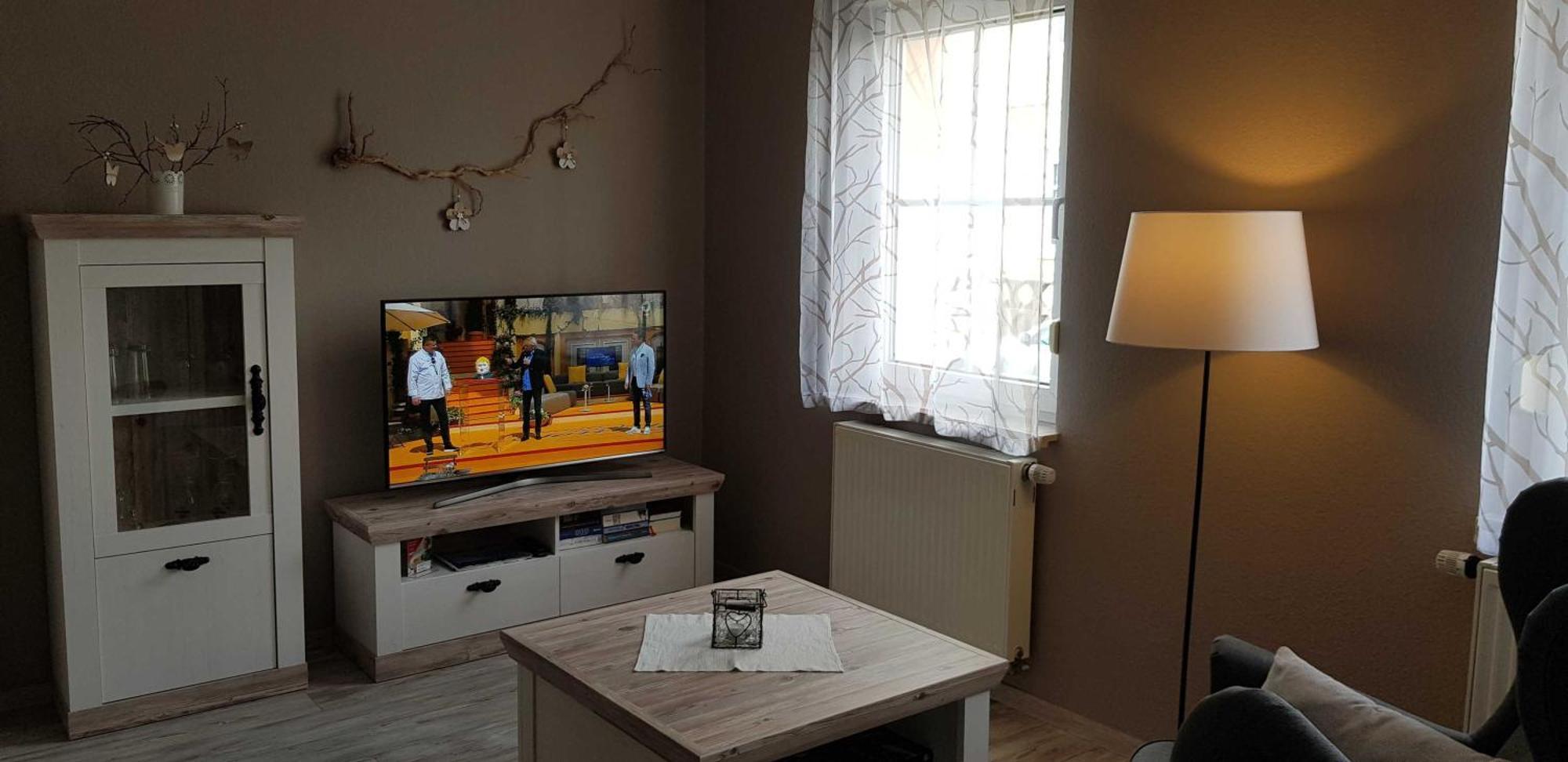 Ferienwohnungen _ Haus Lisa_ 센프텐베르크 외부 사진