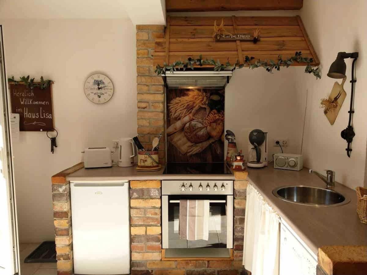 Ferienwohnungen _ Haus Lisa_ 센프텐베르크 외부 사진