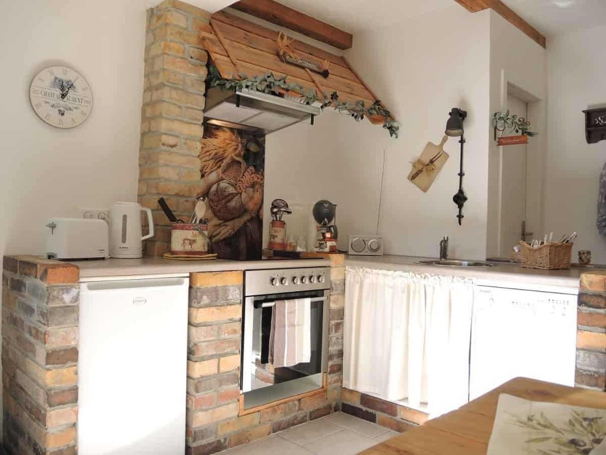 Ferienwohnungen _ Haus Lisa_ 센프텐베르크 외부 사진