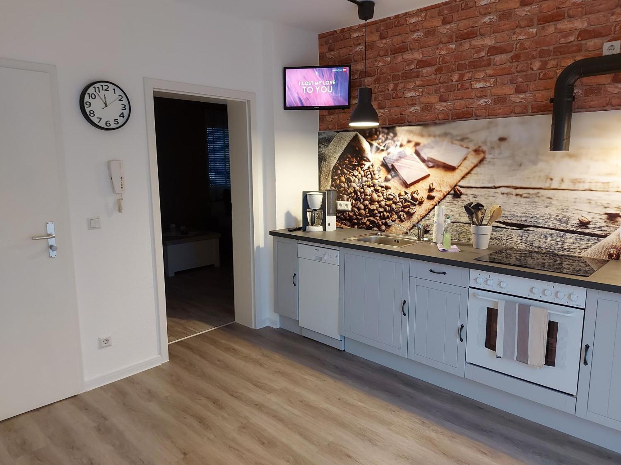 Ferienwohnungen _ Haus Lisa_ 센프텐베르크 외부 사진