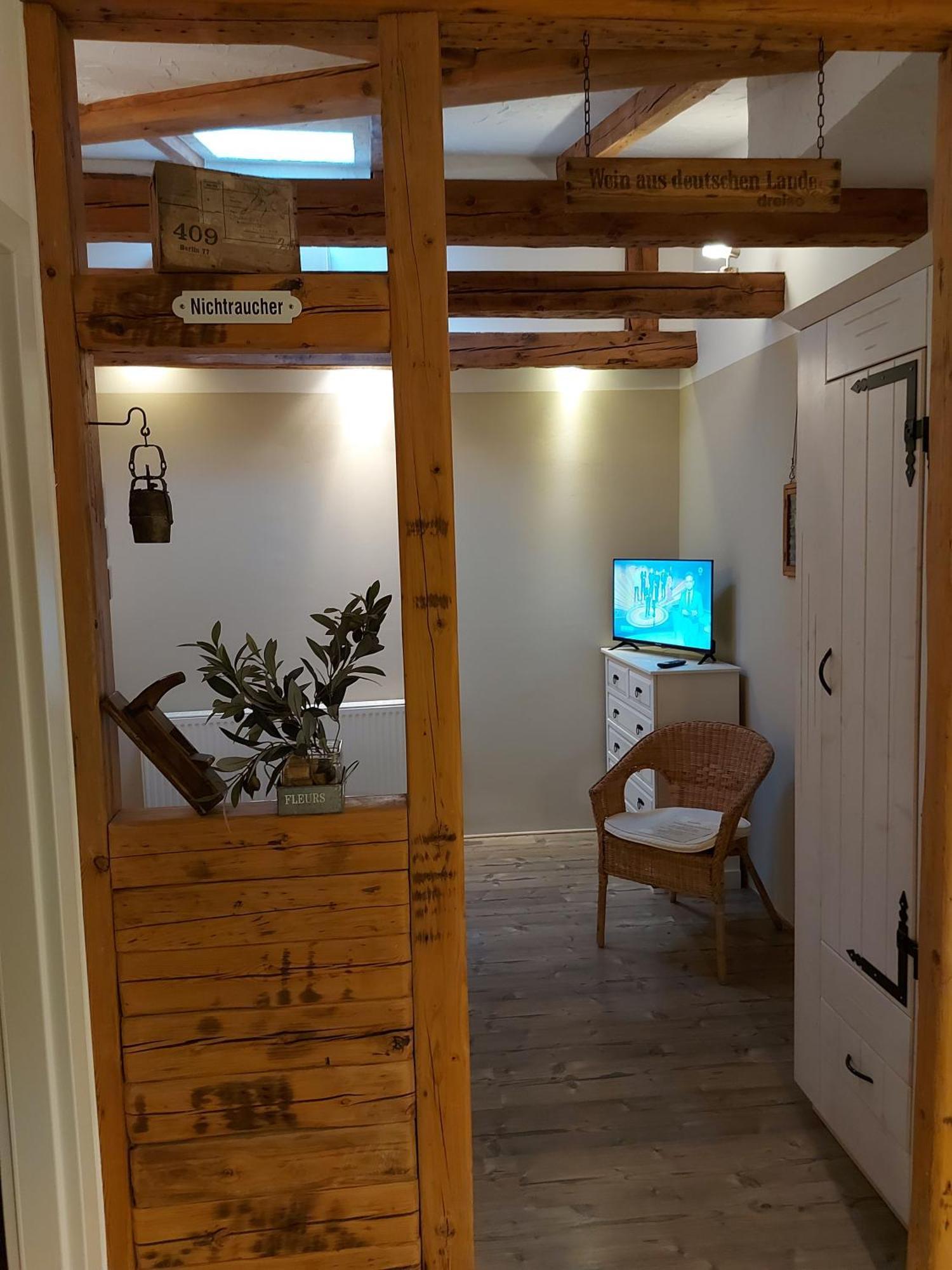 Ferienwohnungen _ Haus Lisa_ 센프텐베르크 외부 사진